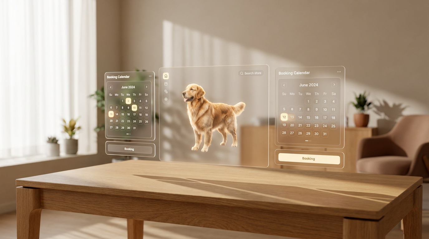 Case Study: Scaling a Pet Grooming Business with AI Website Features