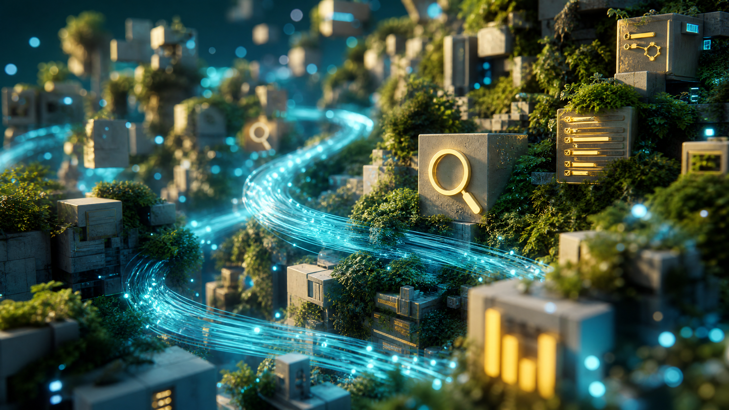 SEO Strategies for 3D AI Websites: Enhancing Organic Reach