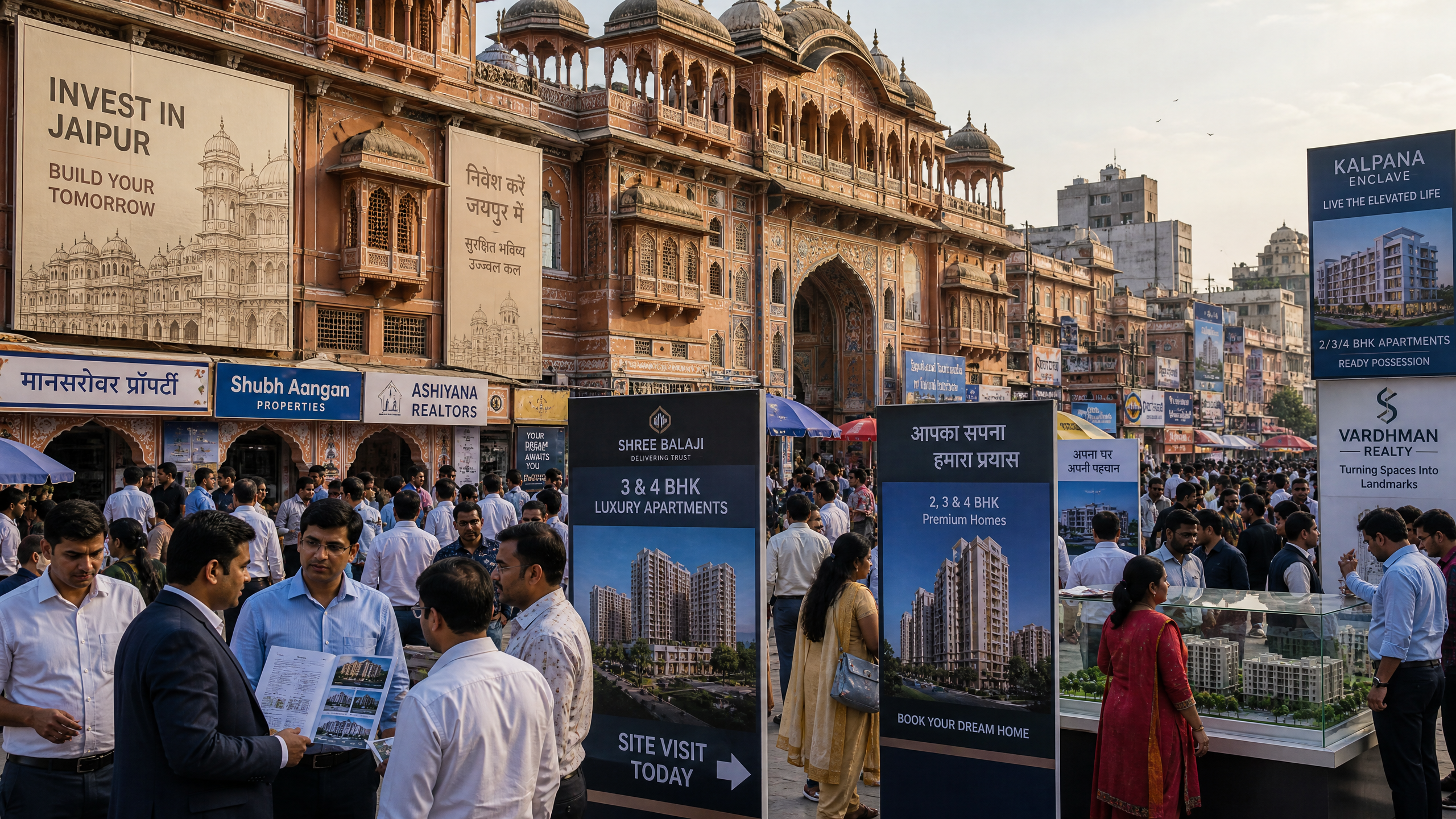 SEO Strategies for Promoting 3D AI Websites in Indian Real Estate