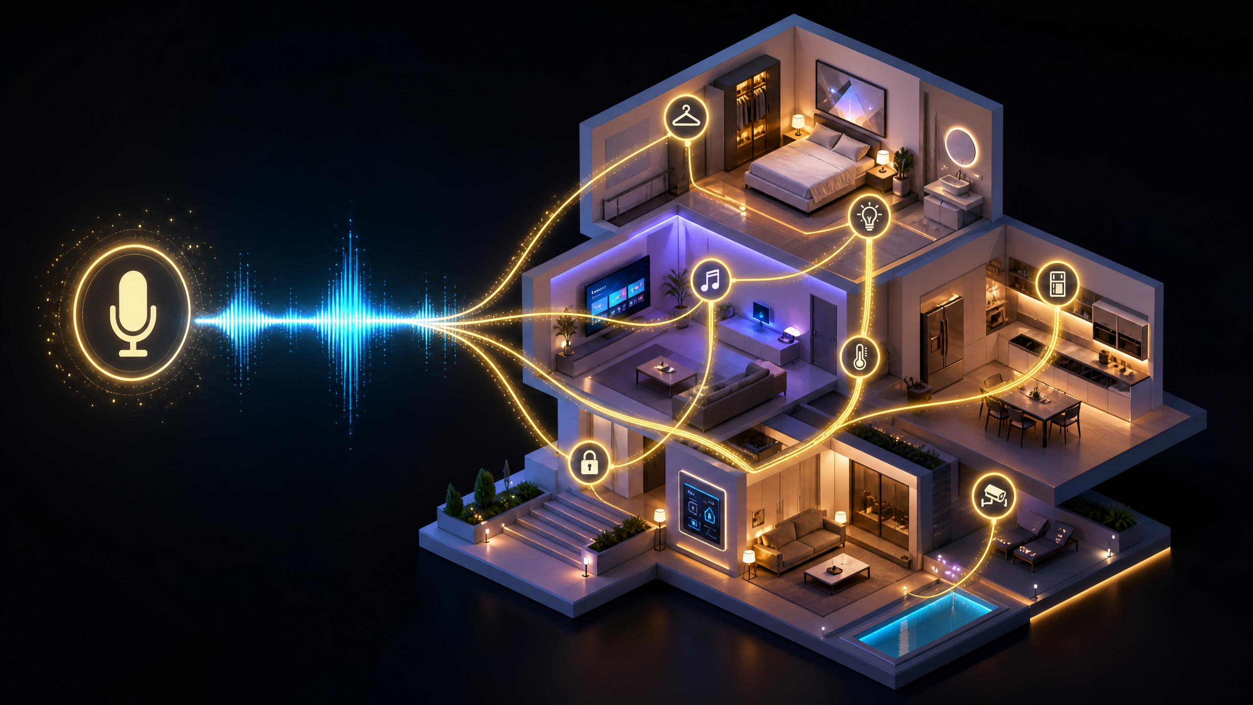 Steps to Integrate AI-driven Voice Commands into Your 3D Website