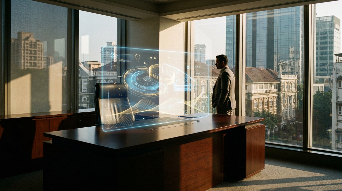 How Tier 2 Indian Law Firms Use 3D AI Websites to Compete